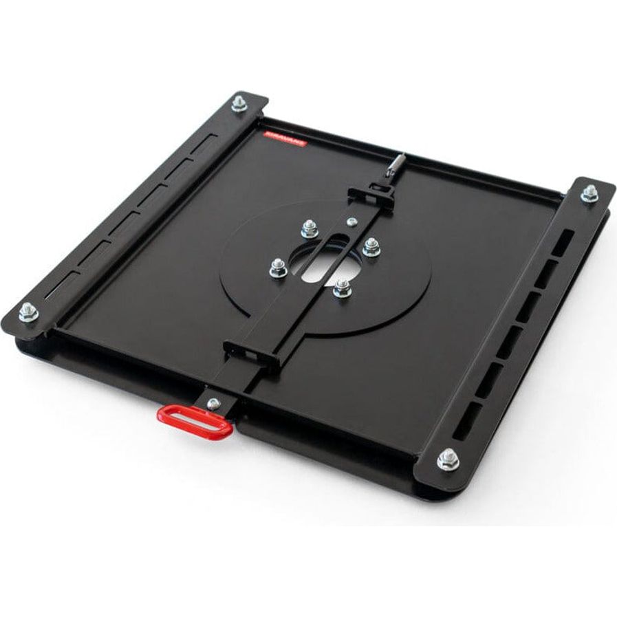 Kiravans VW T5/T6 Single Seat Swivel - Driver & Passenger Designed by Kiravans