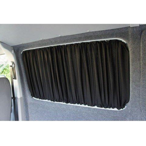Ford Transit Custom 2013-2023 Premium Blackout Curtains: Build Your Curtain Set