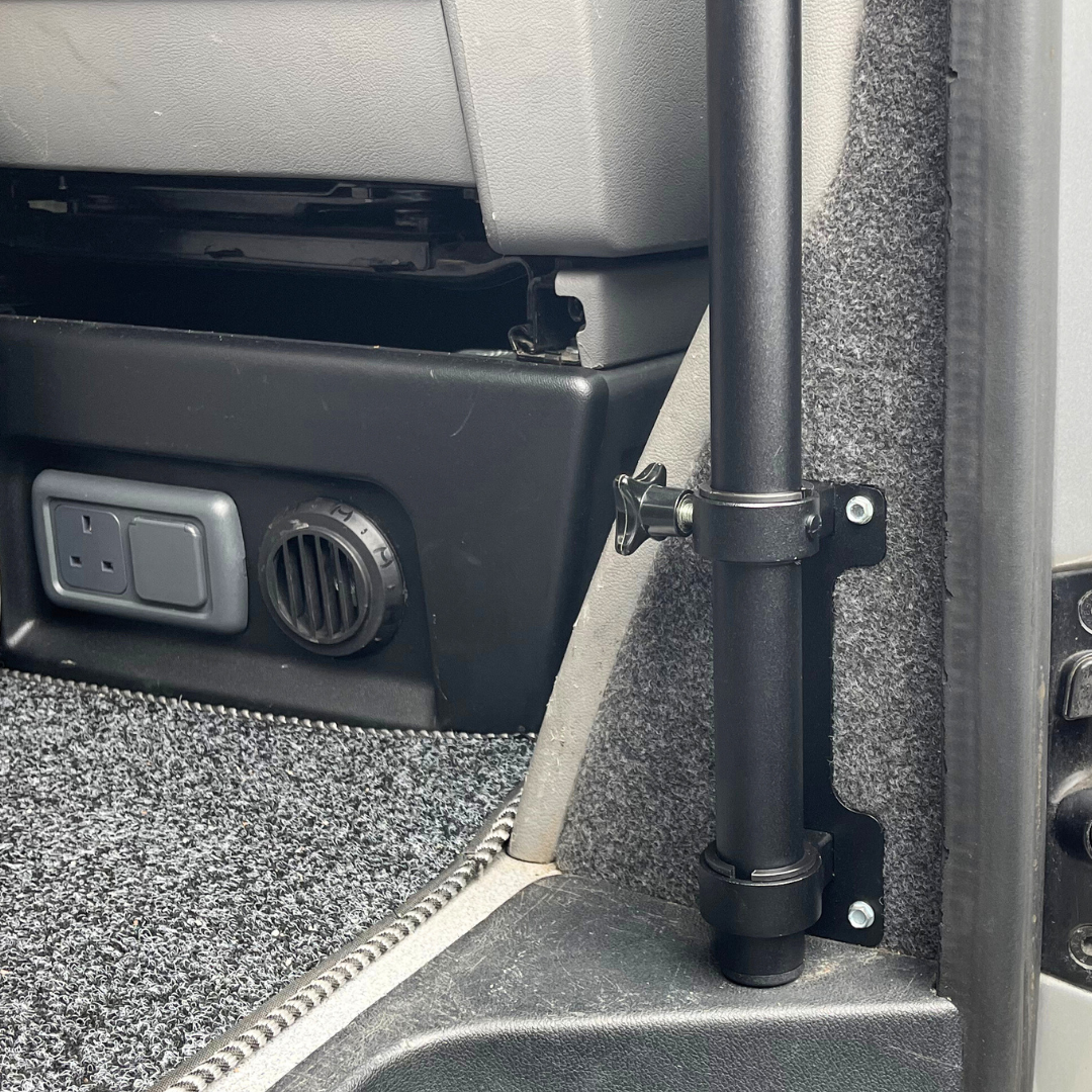 Kiravans Pro 360 Table Leg - Black Edition
