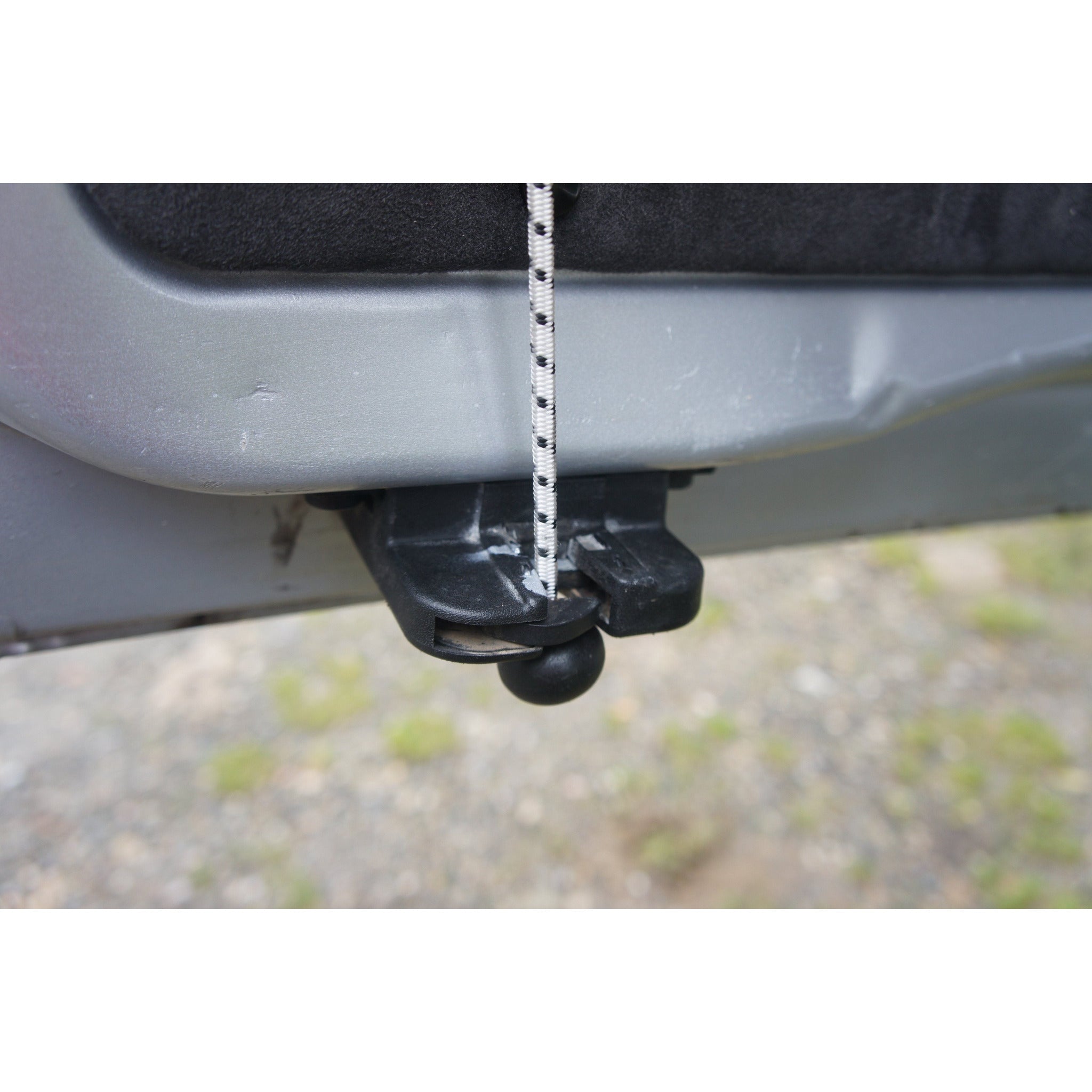 Kiravans Barn Door Campervan Awning for VW Transporter T4 (with Spoiler)