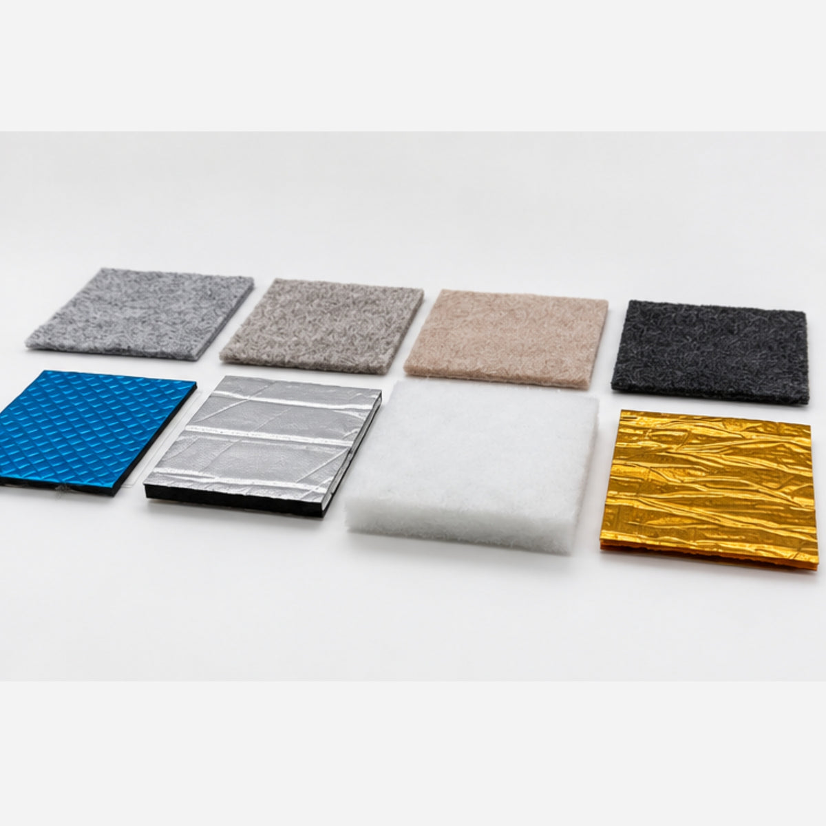 SAMPLE PACK - Kiravans Campervan Lining & Insulation System