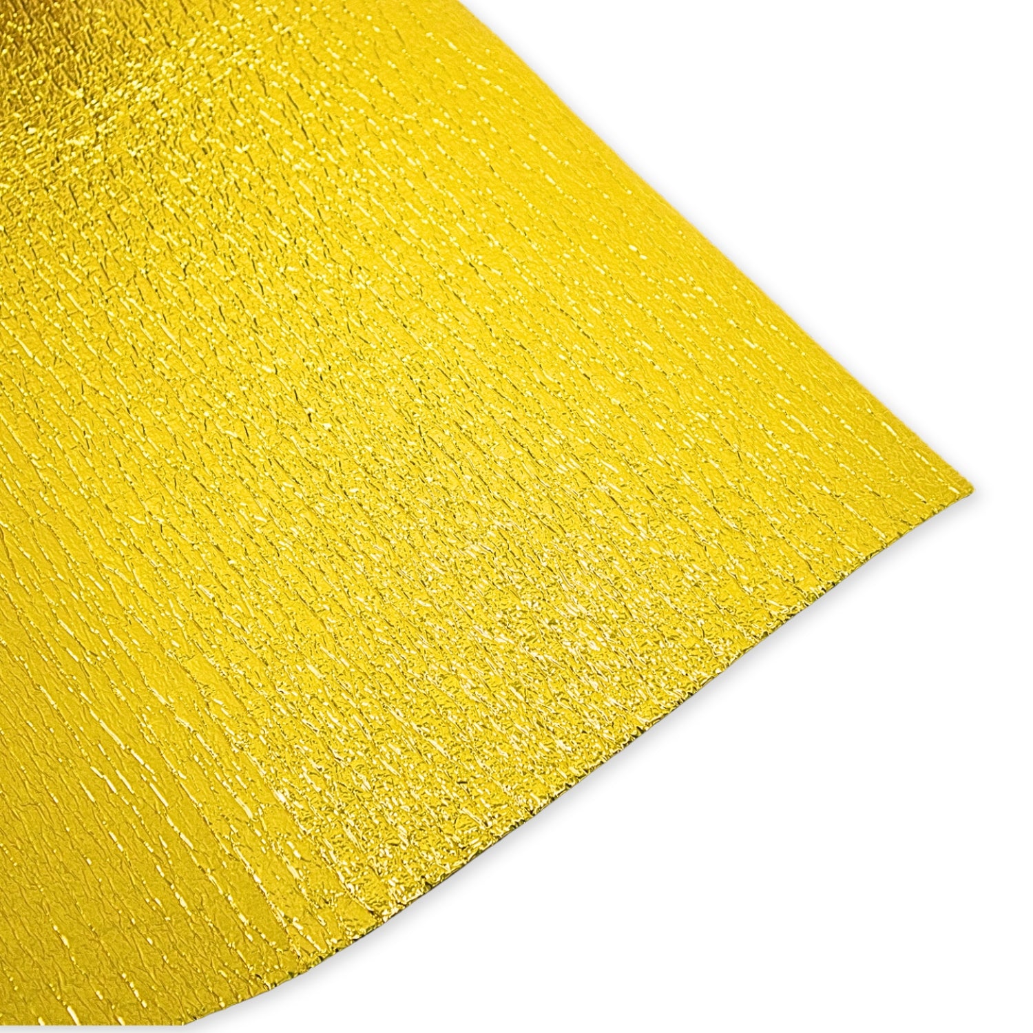 5mm Premium Gold Underfloor Insulation Roll + High Temperature Spray Adhesive
