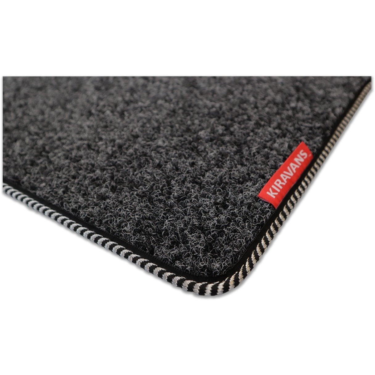Cab Mat for Kiravans Double Swivel - VW T5 to T6 (Right Hand Drive - UK/Ireland)