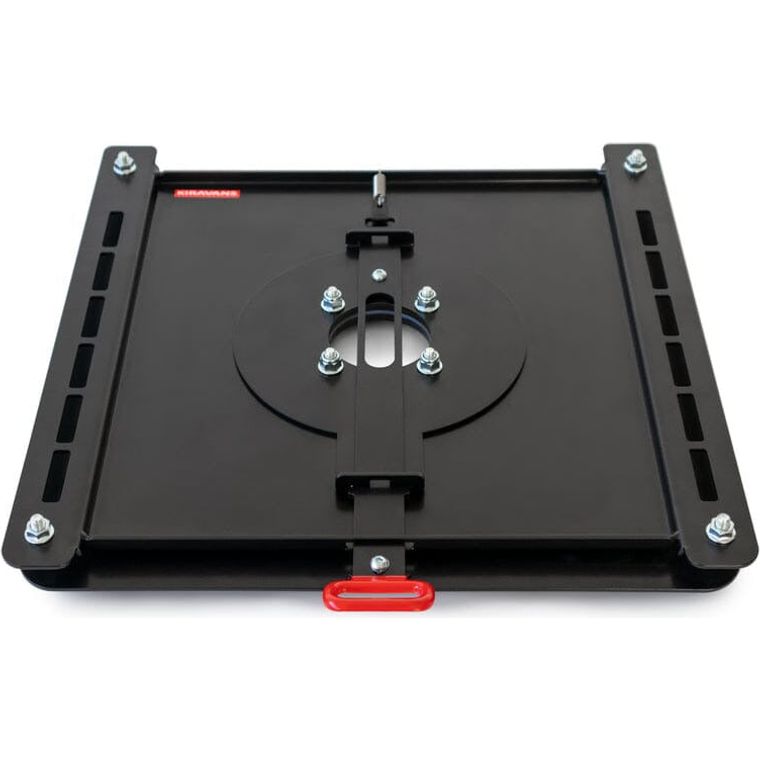 Kiravans VW T5/T6 Single Seat Swivel - Driver & Passenger Designed by Kiravans