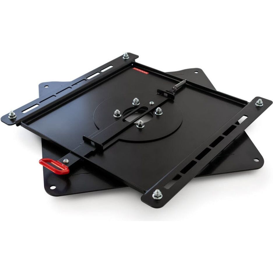 Kiravans VW T5/T6 Single Seat Swivel - Driver & Passenger Designed by Kiravans