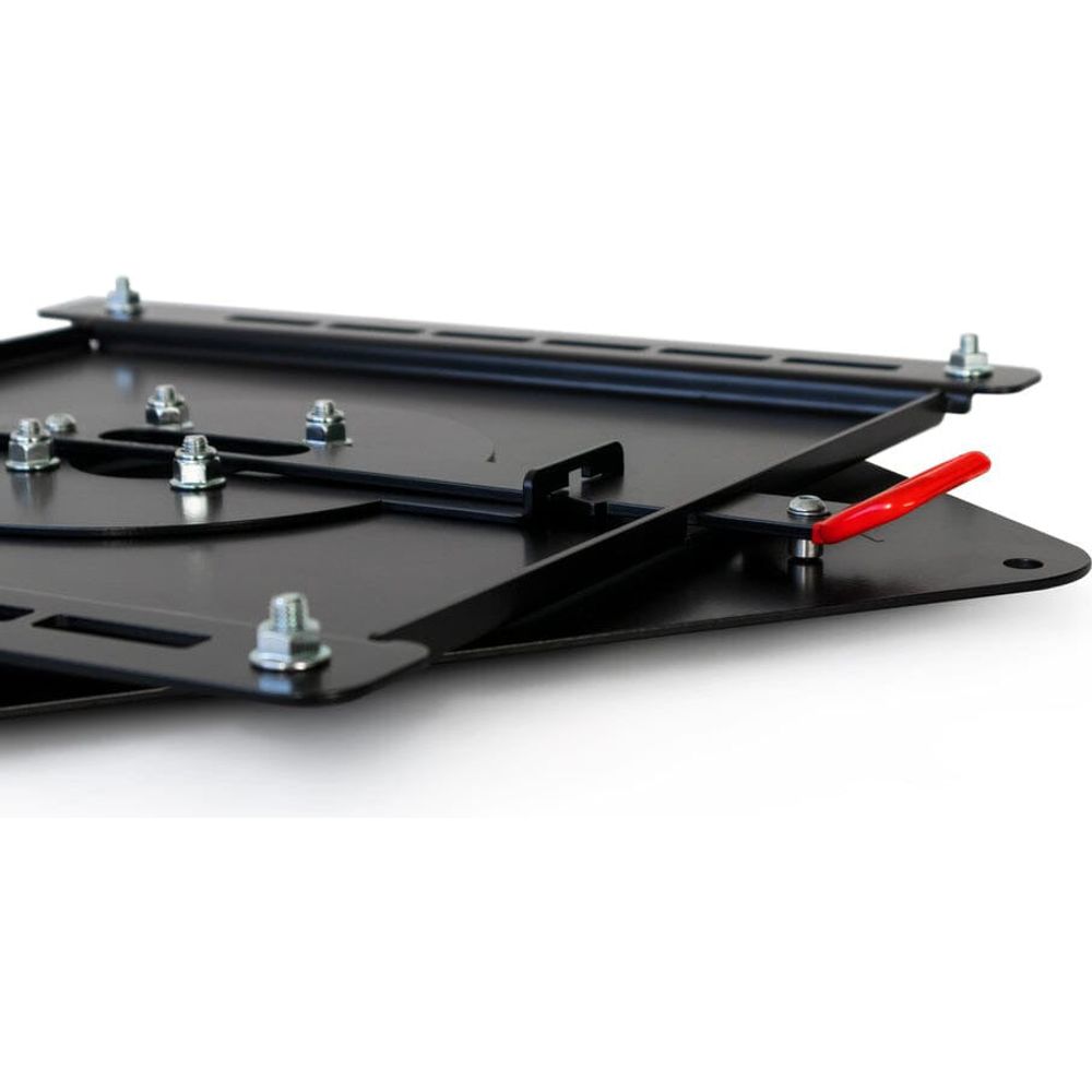 Kiravans VW T5/T6 Single Seat Swivel - Driver & Passenger Designed by Kiravans