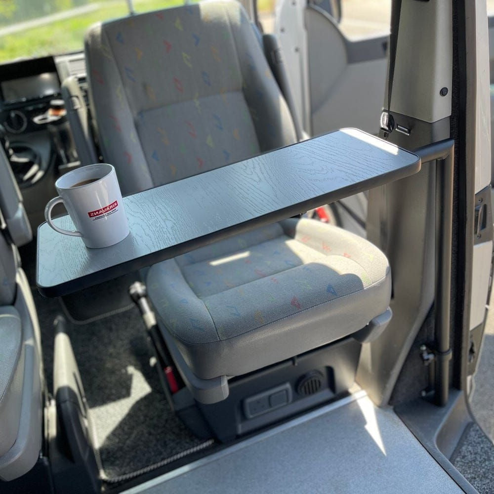 Kiravans Pro 360 Table Leg - Black Edition