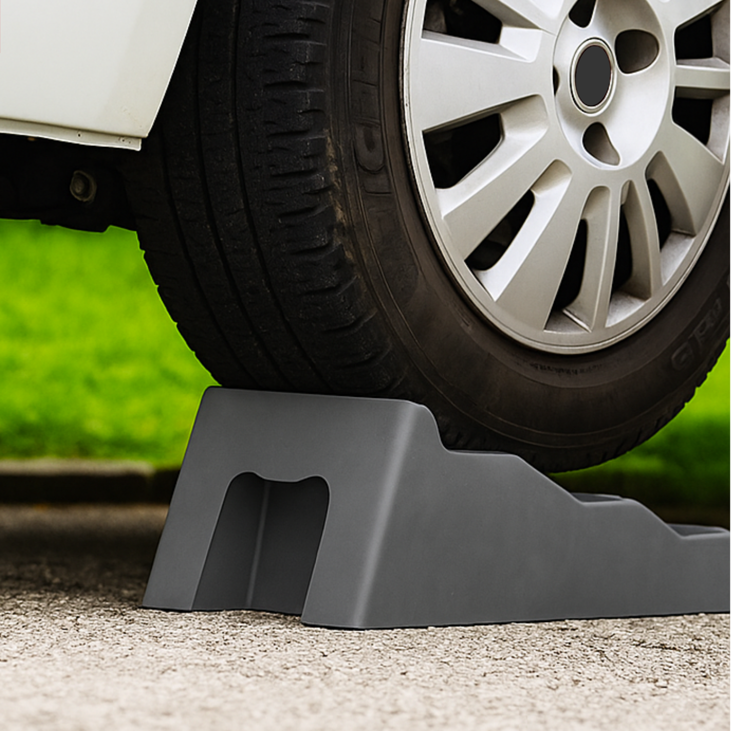 3-Step Van Levelling Ramps (Pair, with Carry Bag)