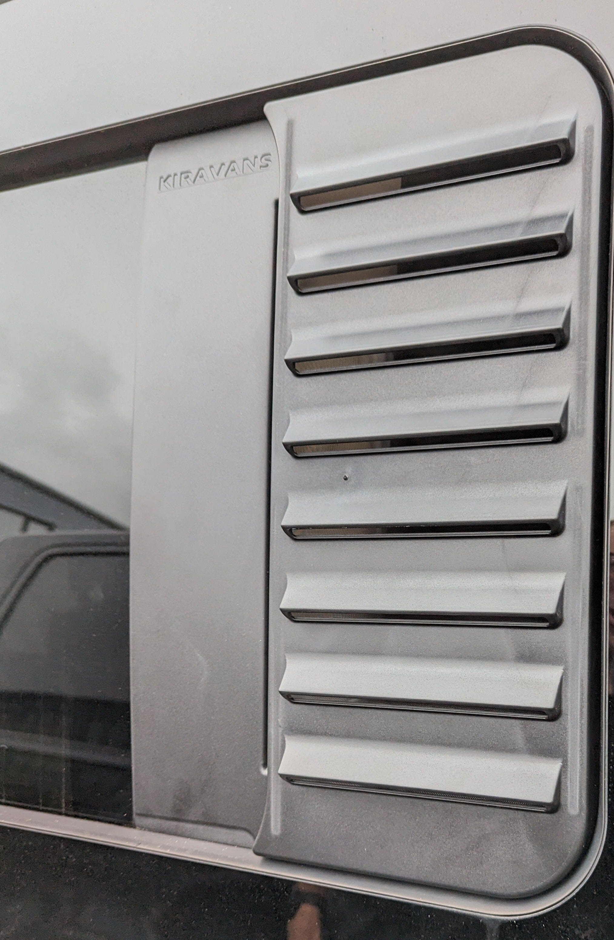 Kiravans Vent for Opening Window VW Transporter T5 to T6.1 (2003-2024)