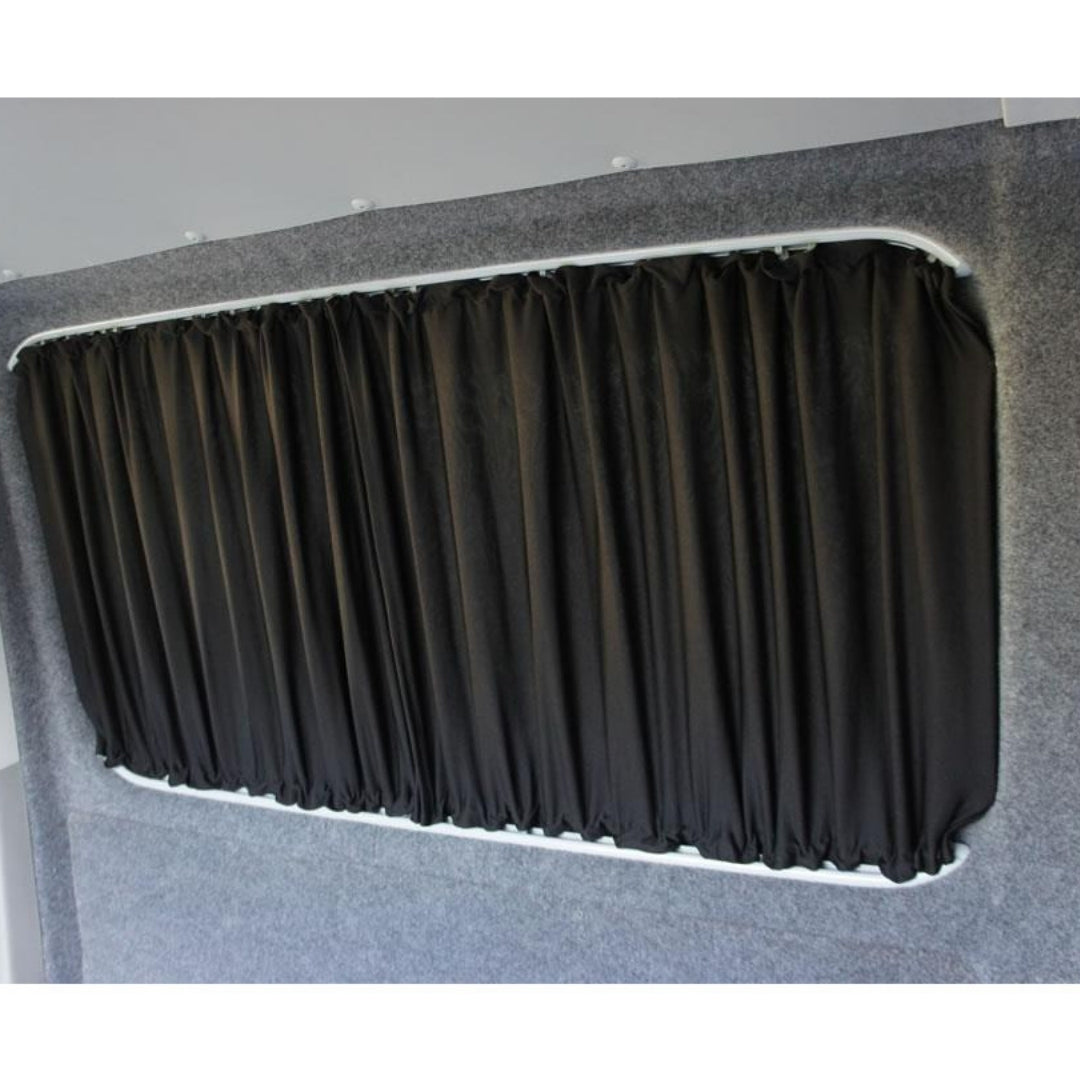 VW T5 to T6.1 Premium Blackout Curtains: Build Your Curtain Set