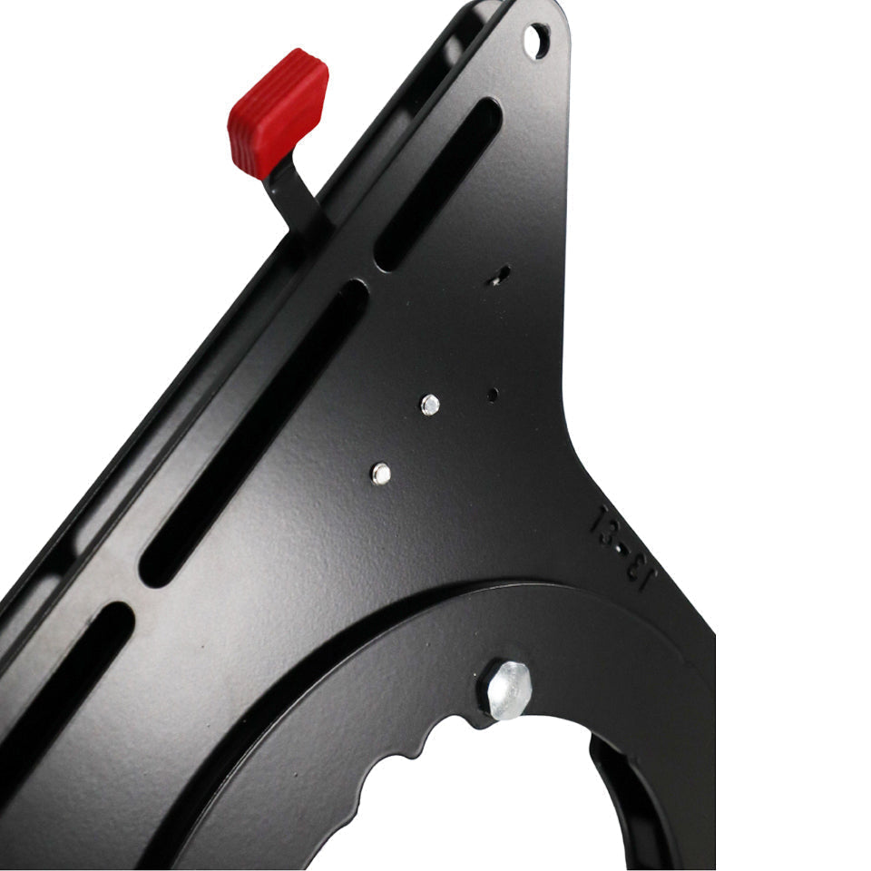 Renault Trafic 3rd Gen X82 (2014-present) RIB V3 Single Seat Swivel - DRIVER (Right Hand Drive - UK/Ireland)