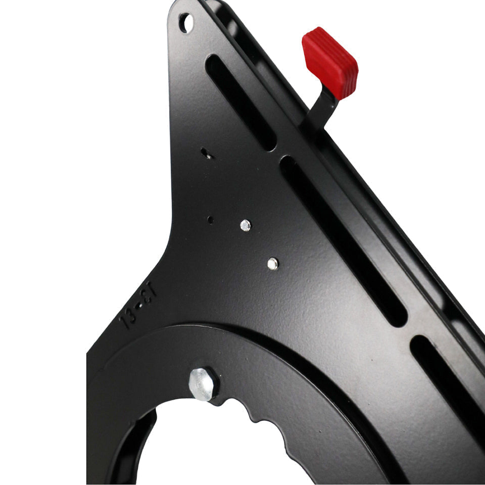 VW T7 RIB V3 Single Seat Swivel - PASSENGER (Right Hand Drive - UK/Ireland)