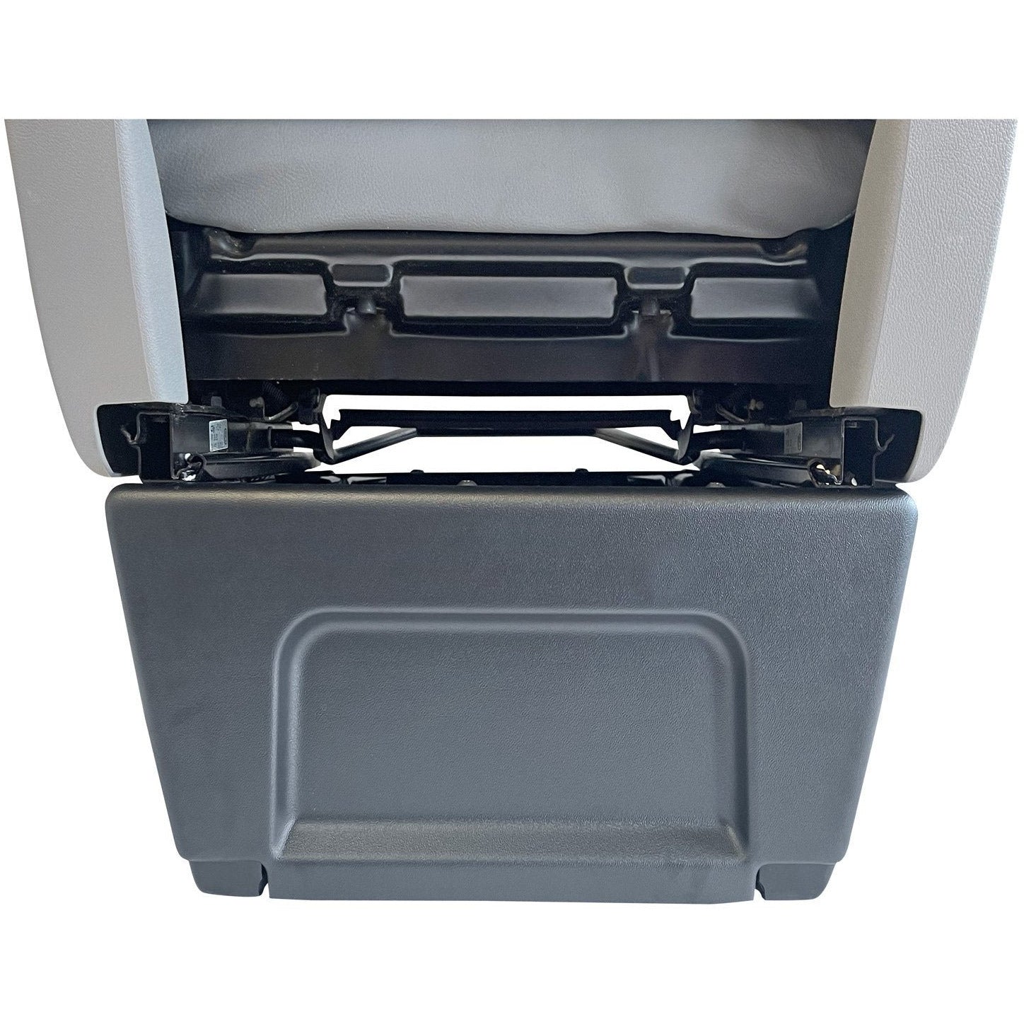 T5 T6 Single Seat Rear Trim Designed by Kiravans