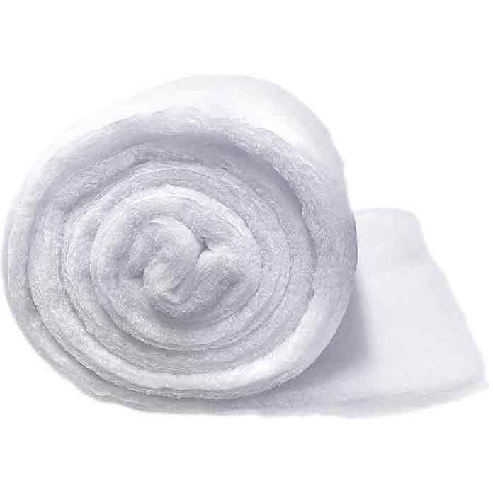 Thermal Fill 35mm Loose-weave Lightweight Polyester Campervan Insulation - 10 Metres