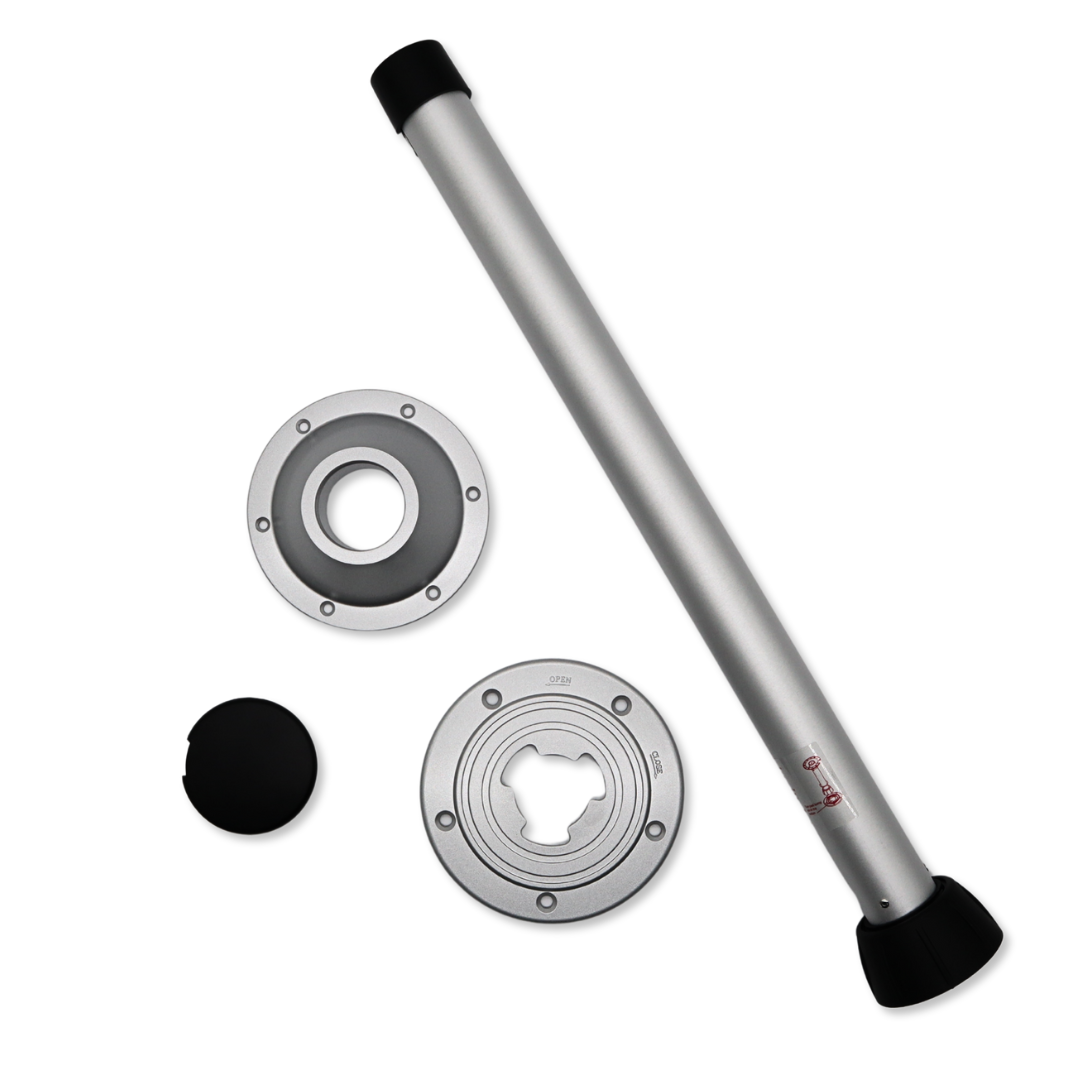 Campervan Table Leg Twist-Lock Leg System