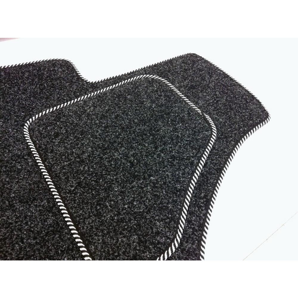 Cab Mat for 2 Single Seats - VW T5 to T6 (Right Hand Drive - UK/Ireland)