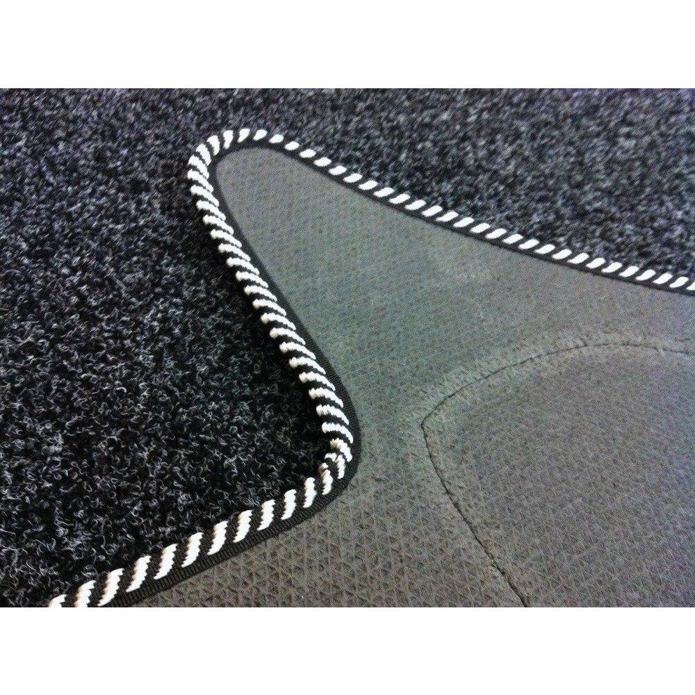 Cab Mat for Kiravans Double Swivel - VW T5 to T6 (Right Hand Drive - UK/Ireland)