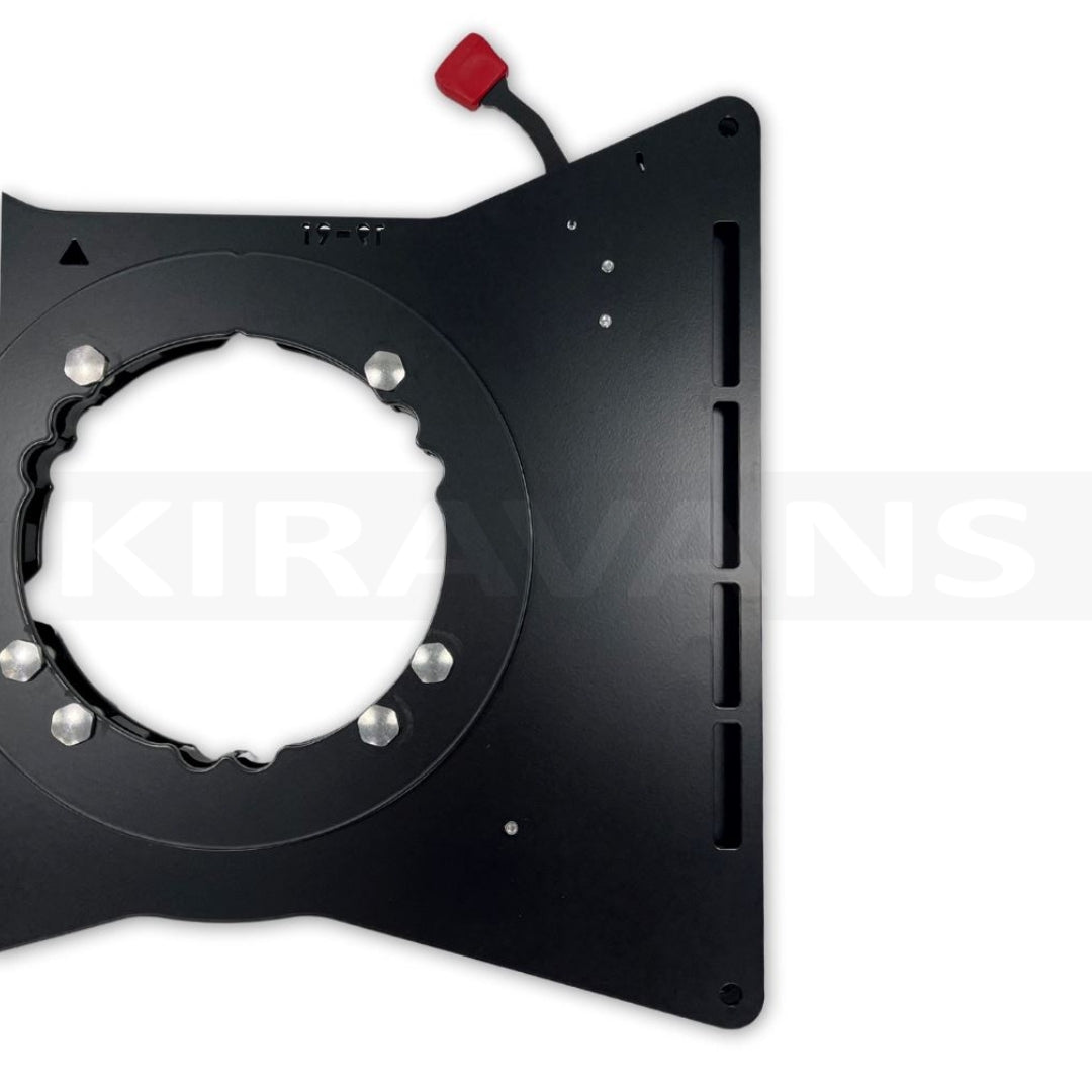 Ford Transit Custom 1st Gen V362 (2013-2023) RIB V3 Single Seat Swivel - PASSENGER (Right Hand Drive - UK/Ireland)