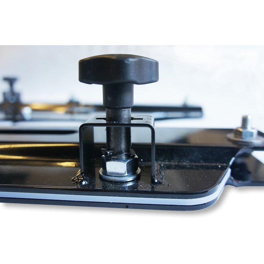 Opel Vivaro B X82 (2014-2018) Double Passenger Seat Swivel (Right Hand Drive - UK/Ireland)