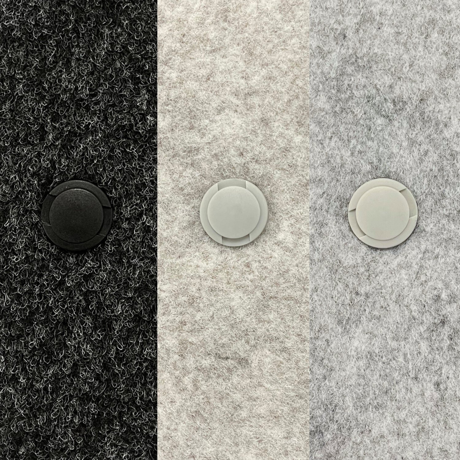 Carpet & Insulation Campervan Lining Kit — STANDARD Bundle