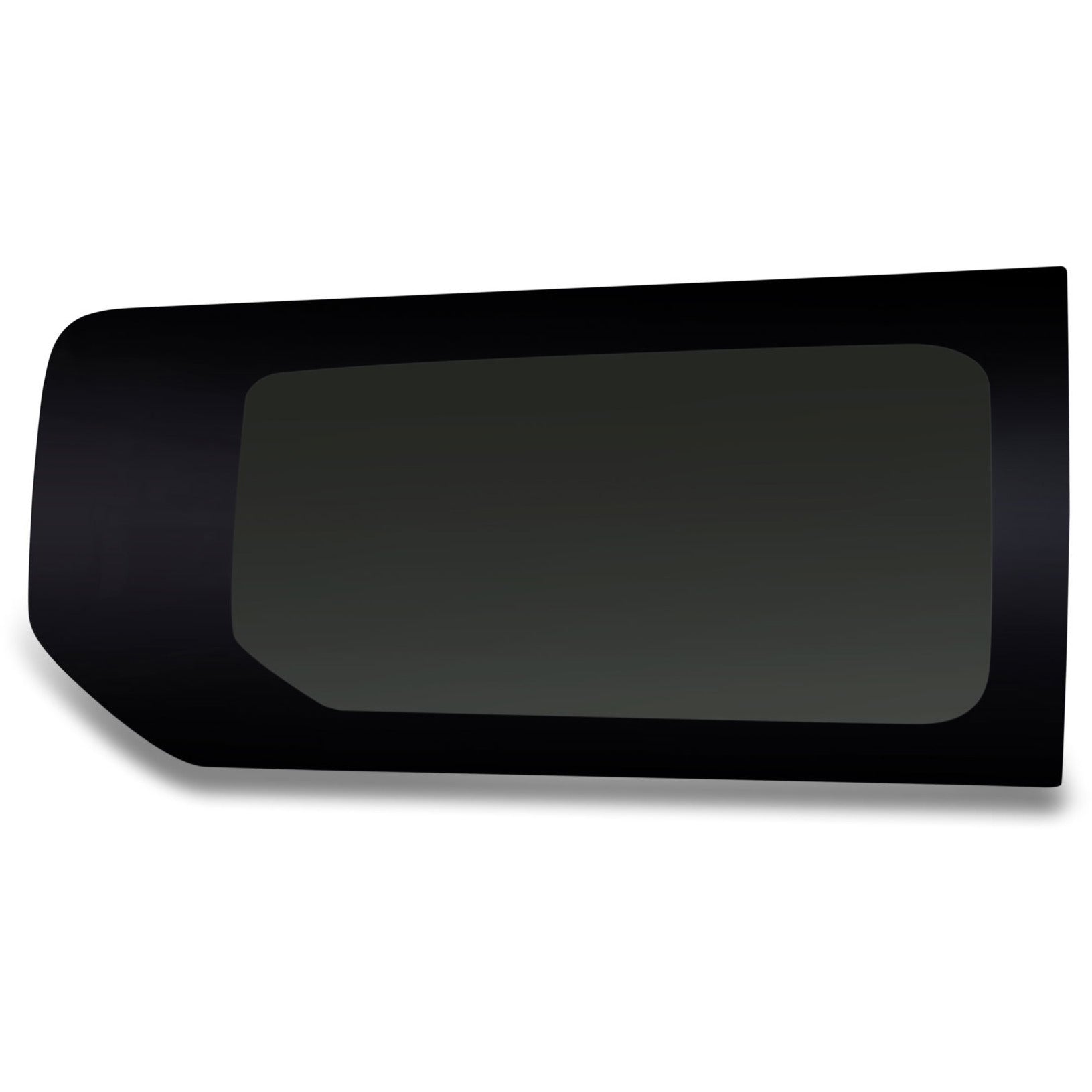 Right Rear Quarter Window (Short Wheel Base) + Fitting Kit for Ford Transit Custom 1st Gen V362 (2013-2023)