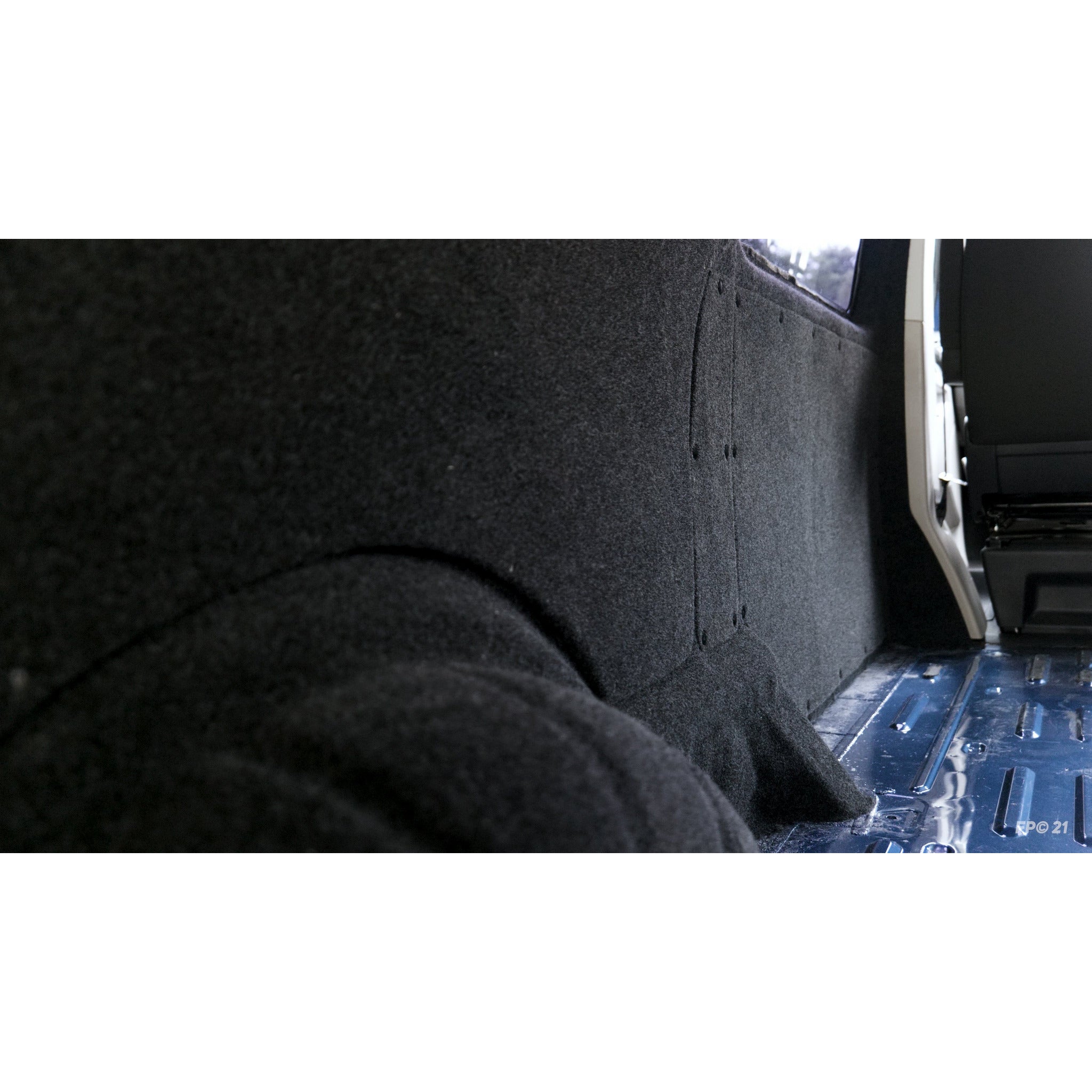 Carpet & Insulation Campervan Lining Ultimate Kit — PREMIUM Bundle