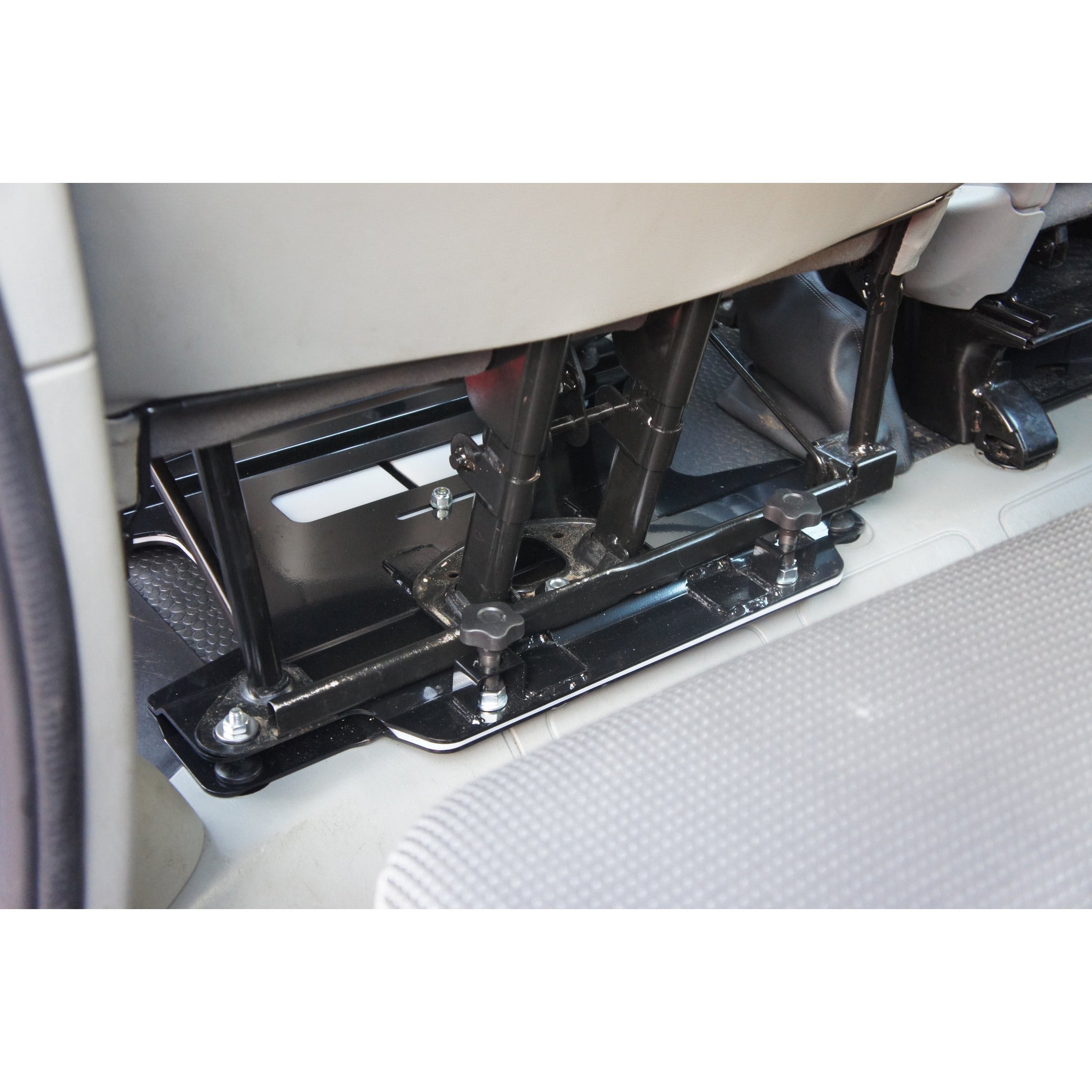 Nissan Primastar X83 (2001-2014) Kiravans Double Passenger Seat Swivel (Right Hand Drive)