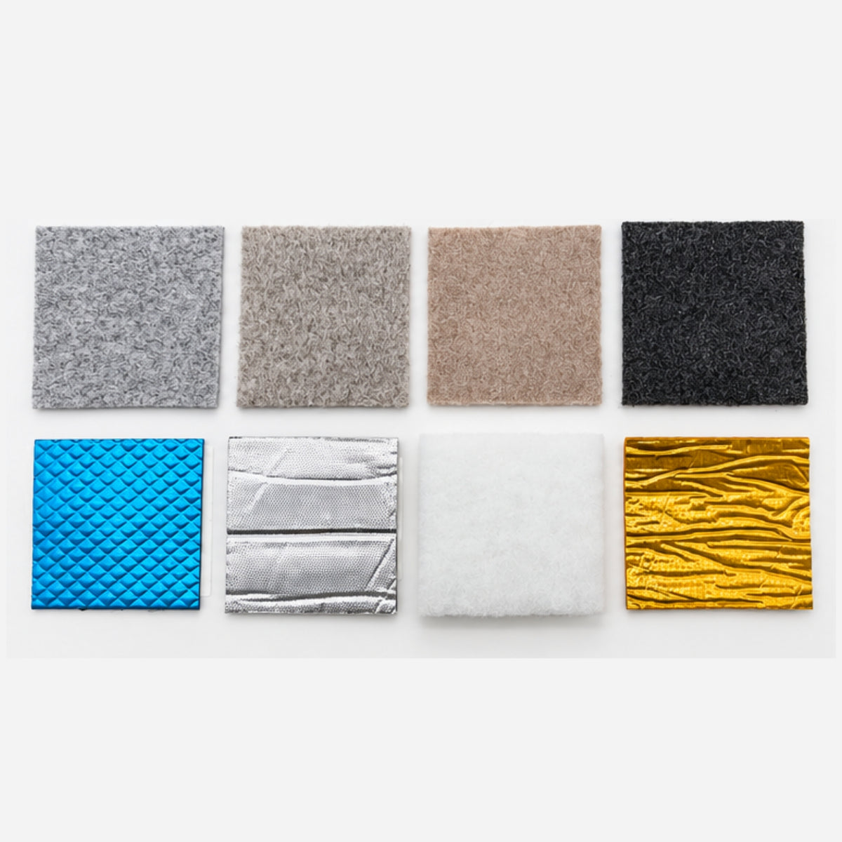 SAMPLE PACK - Kiravans Campervan Lining & Insulation System