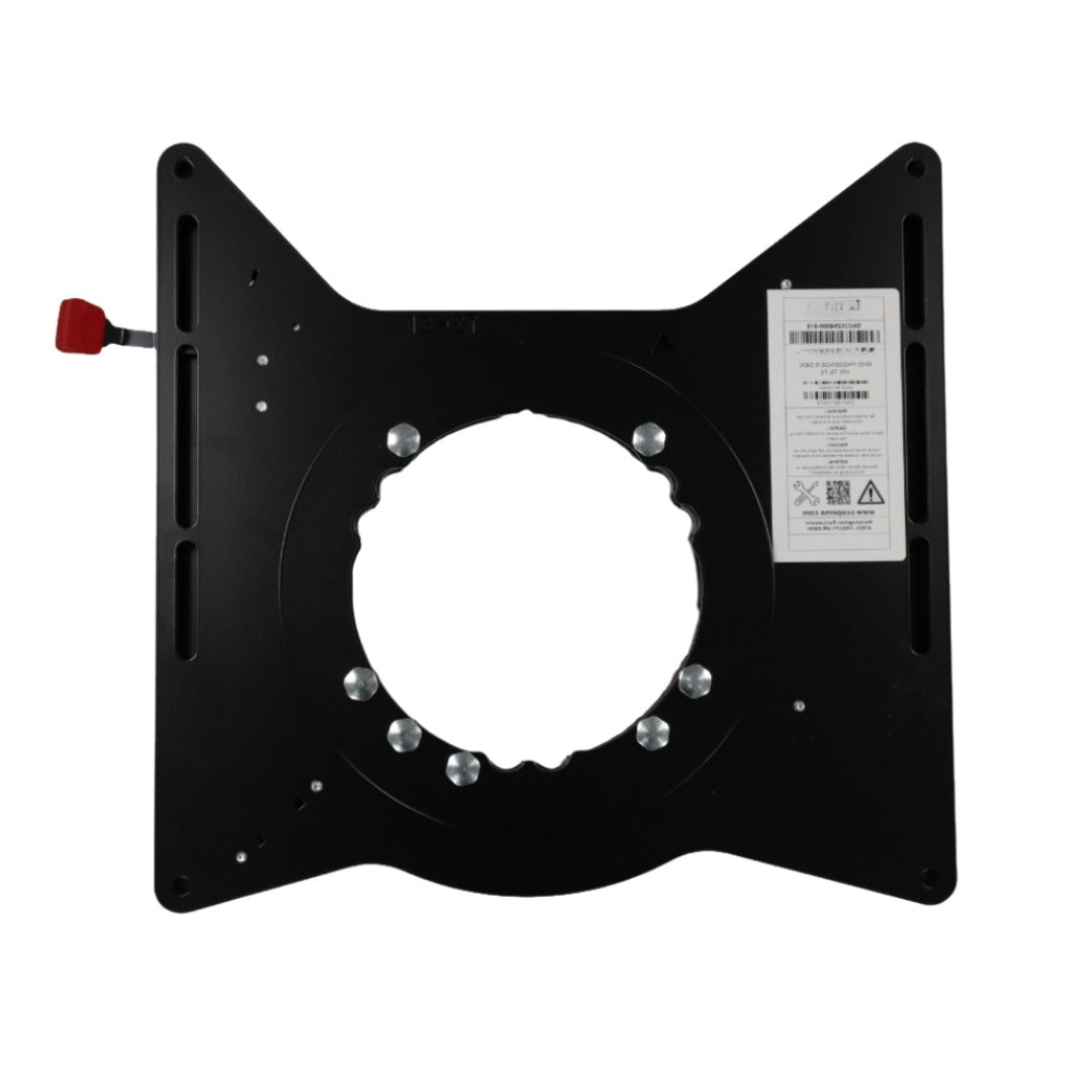 Renault Trafic 3rd Gen X82 (2014-present) RIB V3 Single Seat Swivel - DRIVER (Right Hand Drive - UK/Ireland)