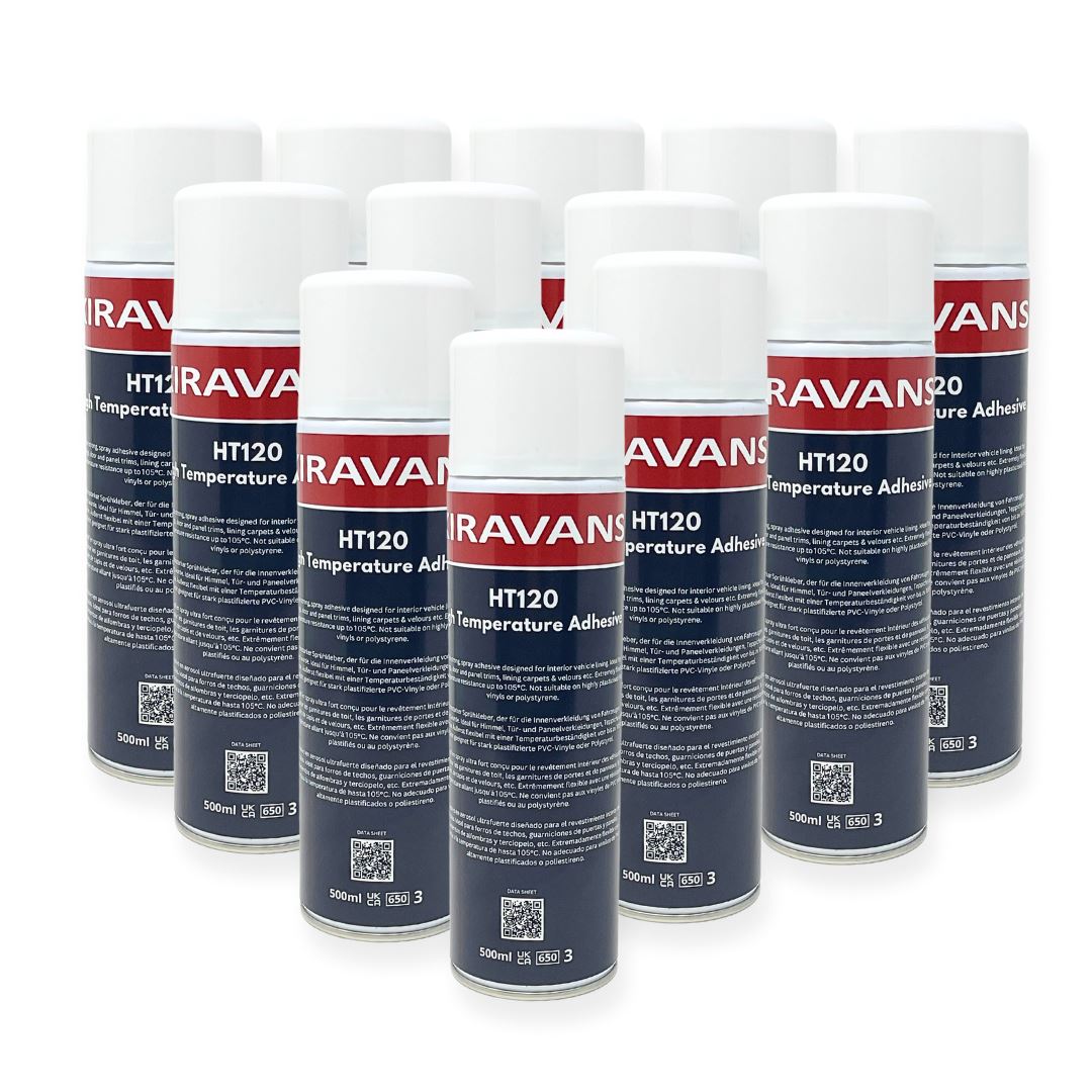 High Temperature Adhesive (500ml)