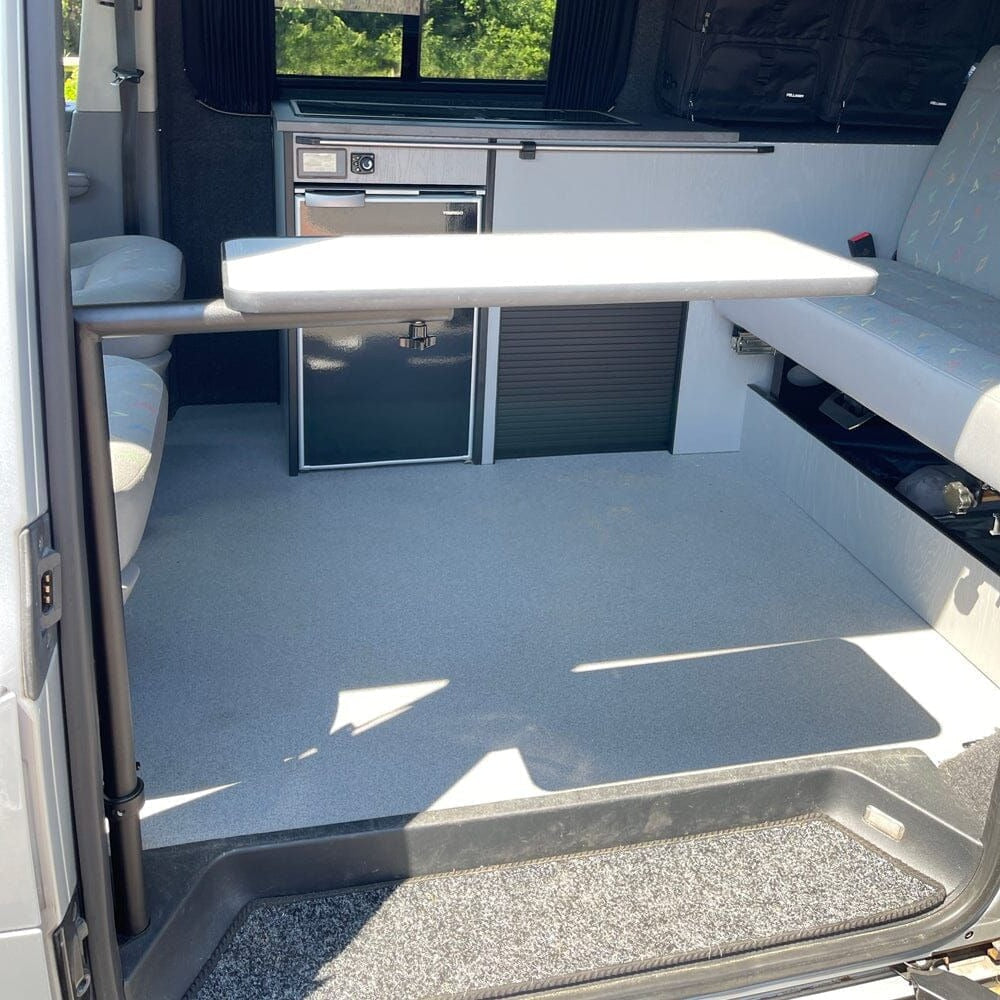 Kiravans Pro 360 Table Leg - Black Edition