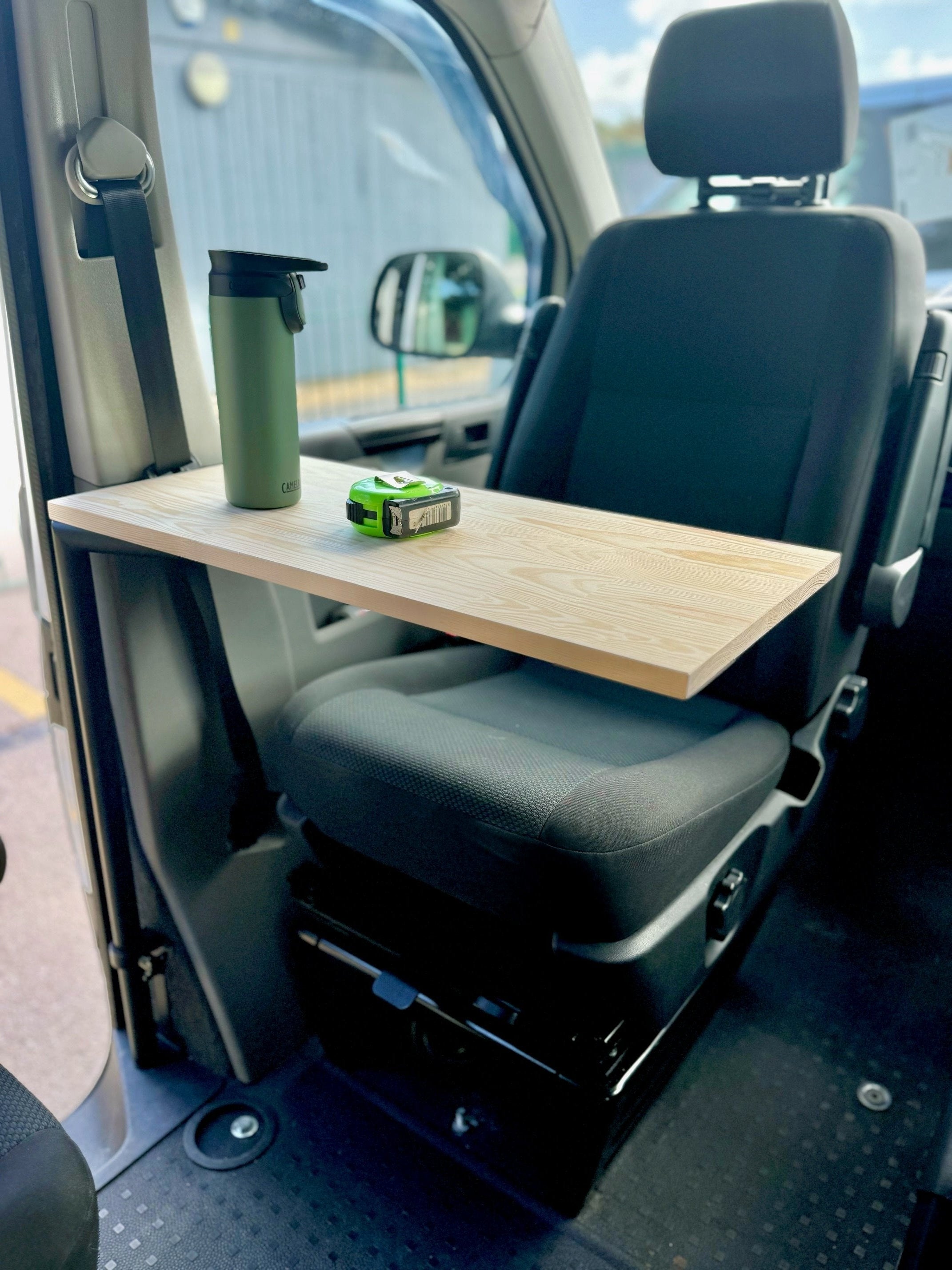 Kiravans Pro 360 Table Leg - Black Edition