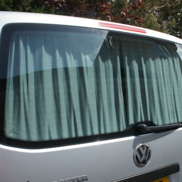 VW T5 to T6.1 Premium Blackout Curtains: Build Your Curtain Set