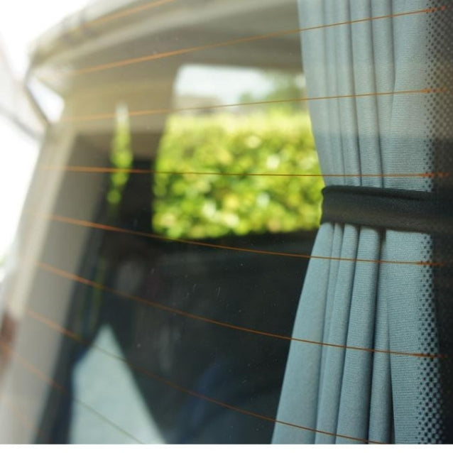 Ford Transit Custom 2013-2023 Premium Blackout Curtains: Build Your Curtain Set