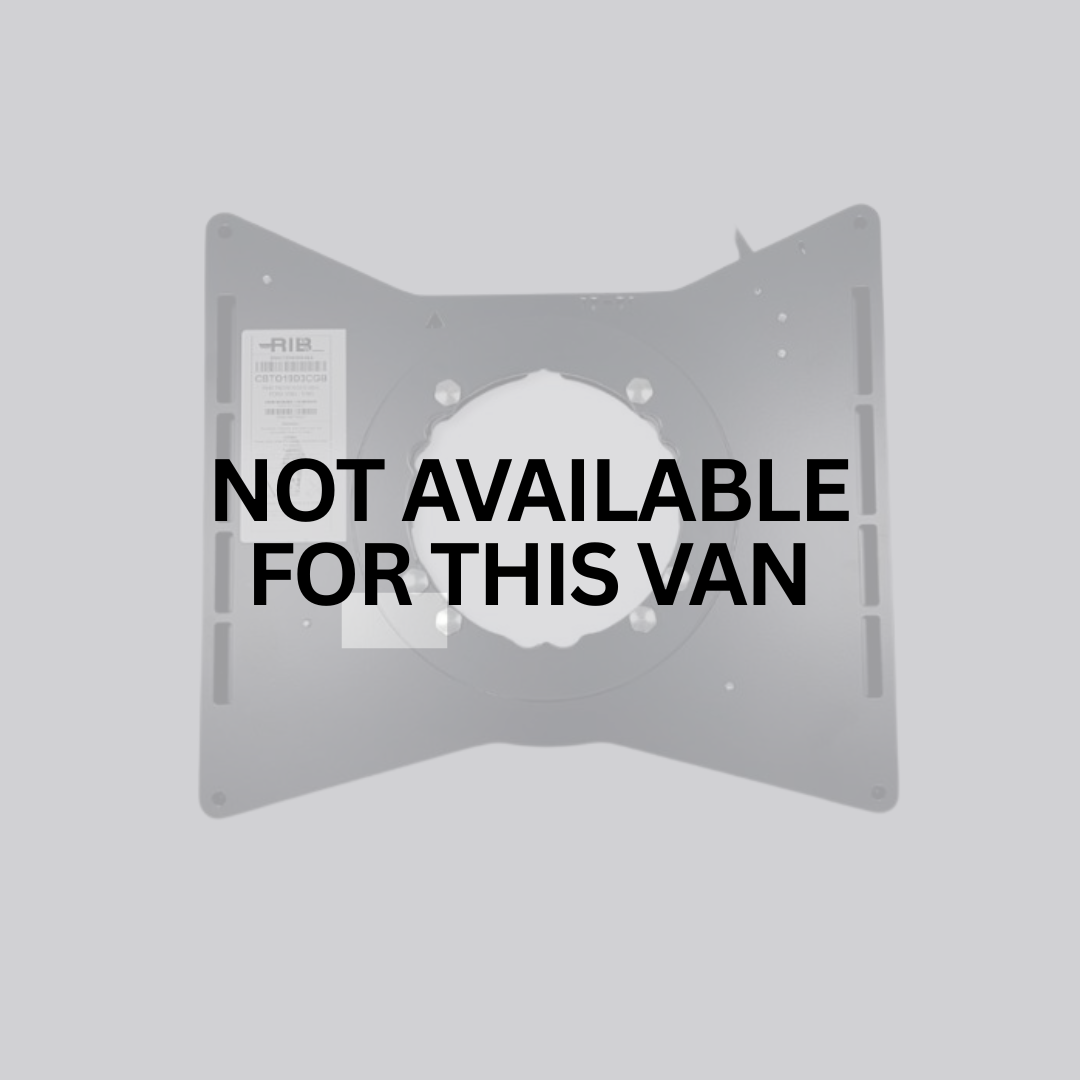 Single Swivel — VW T4 & Trafic/Vivaro/Primastar (X83)