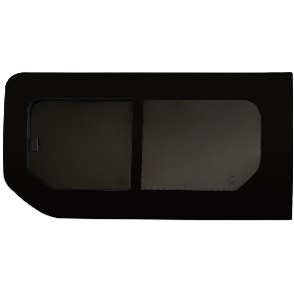 Left Opening Window + Fitting Kit for Opel Vivaro (2014-2018), Renault Trafic (2014 - Present) & Other X82 Vans