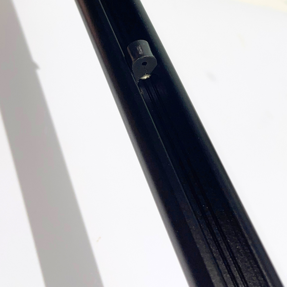 VW Transporter T5 to T6.1 (2003-2024) Curtain Kit - Right Centre Sliding Door (Standard Black)