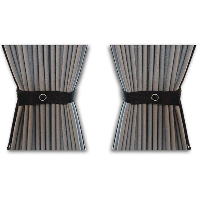 Ford Transit Custom 2013-2023 Premium Blackout Curtains: Build Your Curtain Set