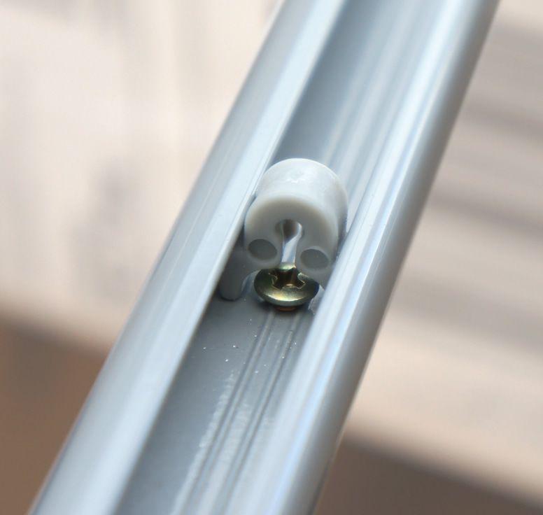 VW T5/T6 Curtain Kit - Right Centre not a Door (Grey)