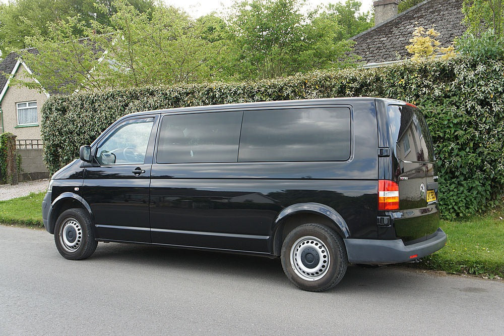 Left Fixed Window + Fitting Kit for VW Transporter T5 to T6.1 (2003-2024)