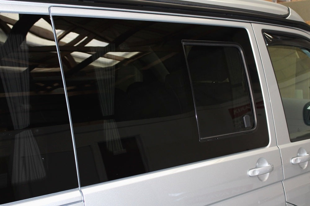 Right Opening Window + Fitting Kit for VW Transporter T5 to T6.1 (2003-2024)