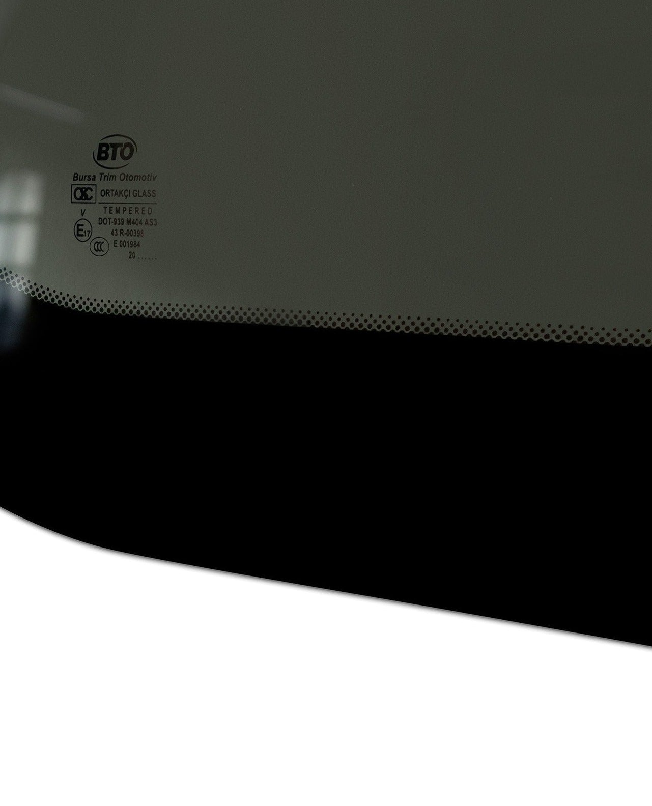 Right Fixed Window + Fitting Kit for VW Transporter T5 to T6.1 (2003-2024)